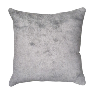 Bling Silver Cushion
