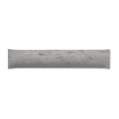 Bling Silver Draught Excluder