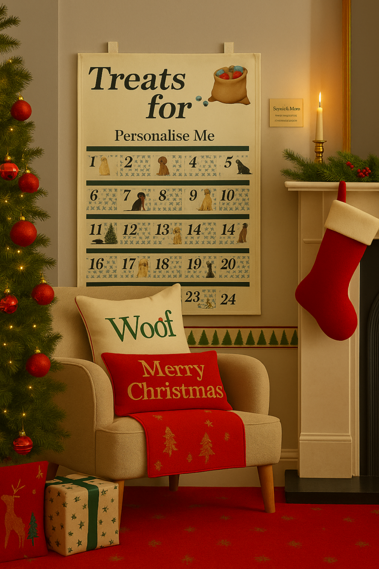 Dog Advent Calendar