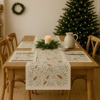 Table Runners & Place Mats
