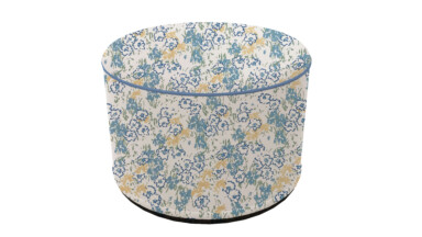 Laura Ashley Conwy Outdoor Pouffe