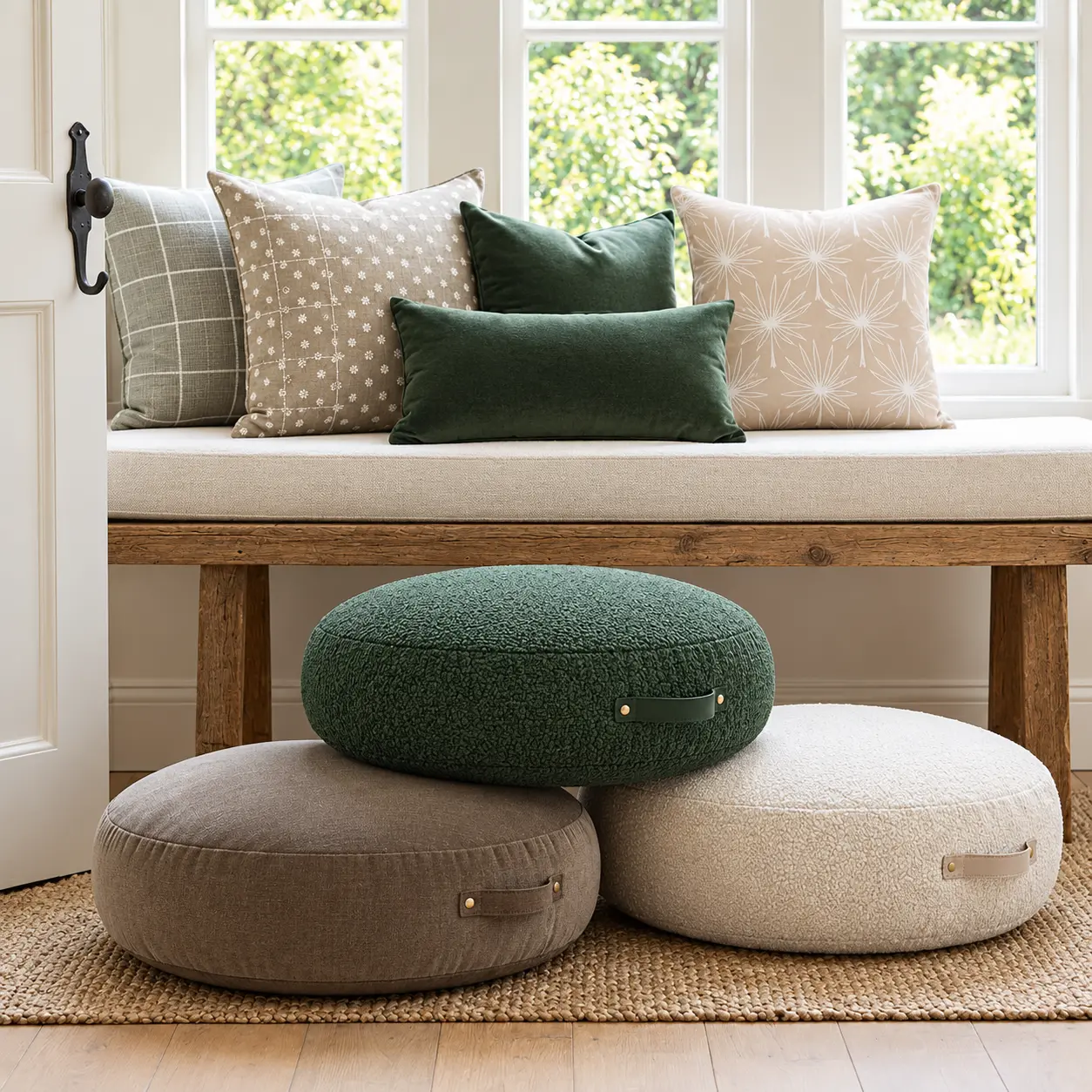 Handcrafted in the UK