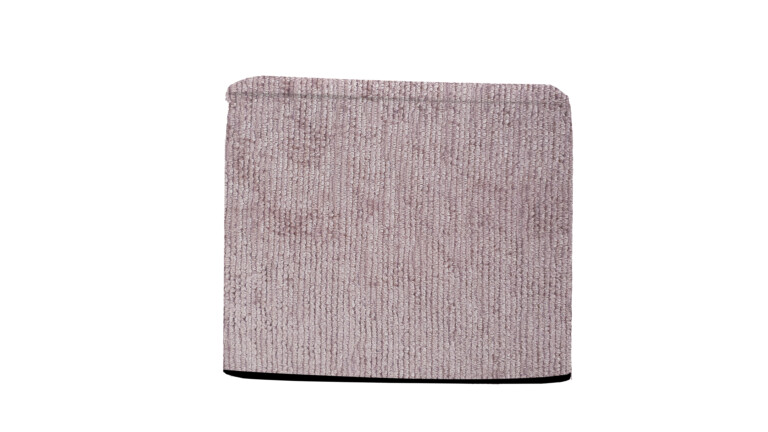 Elite Blush Indoor Pouffe