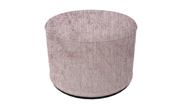 Elite Blush Indoor Pouffe