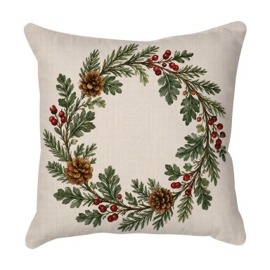Festive Wreath