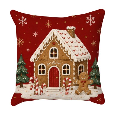 Gingerbread House