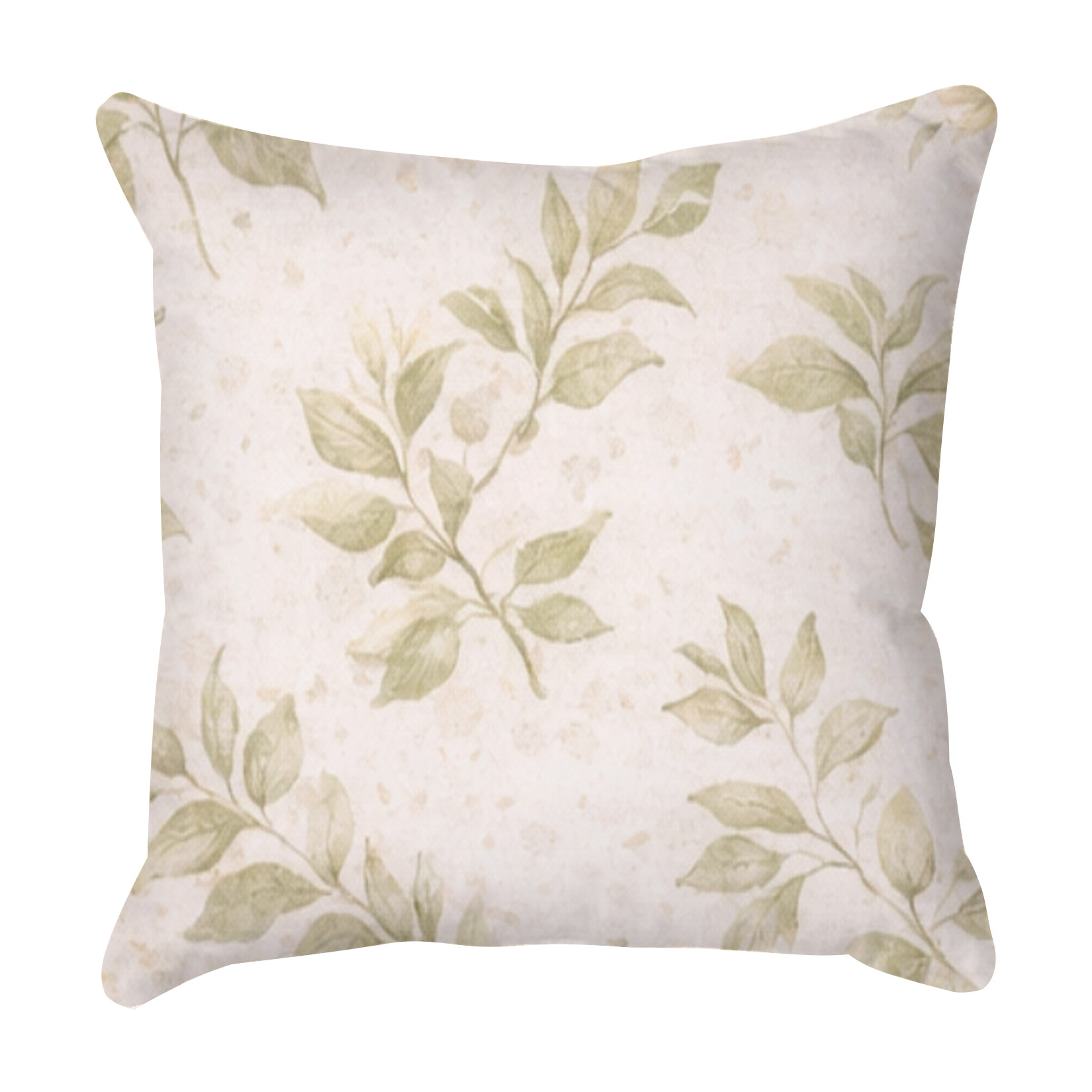 Greenery Trail Outdoor Cushion