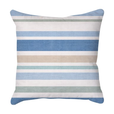 Harbour Stripe Outdoor Cushion