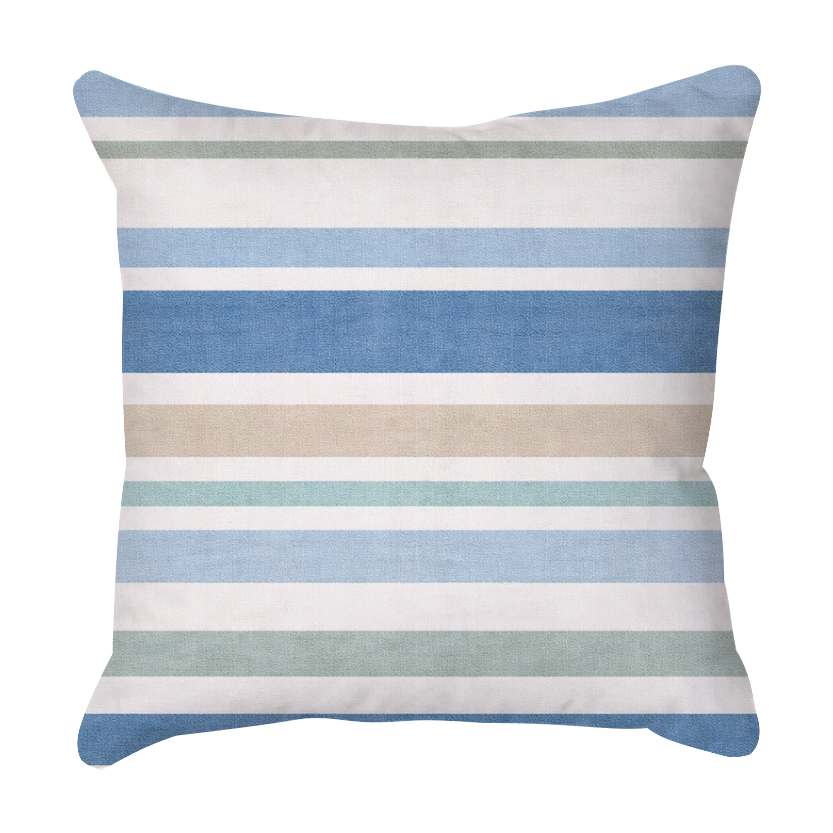 Harbour Stripe Outdoor Cushion