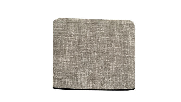 Minerva Wheat Indoor Pouffe