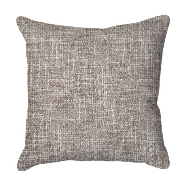 Hessian Slate Cushion