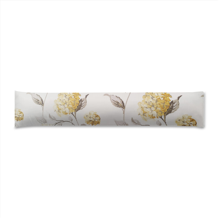 Laura Ashley Hydrangea Camomile Draught Excluder