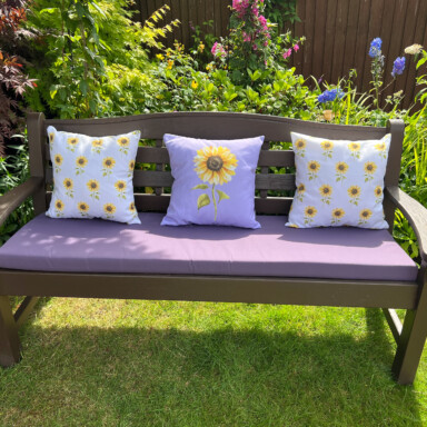 Outdoor Scatter Cushions