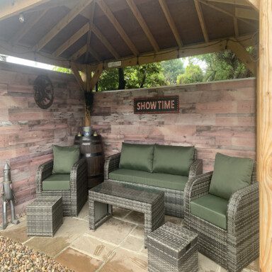 Replacement Cushions