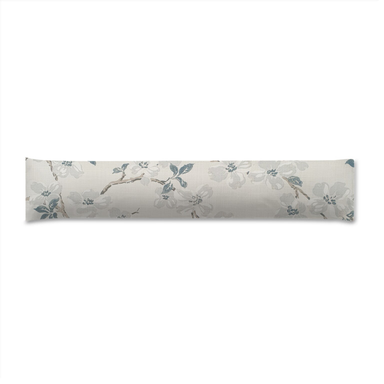Laura Ashley Iona Silver Draught Excluder