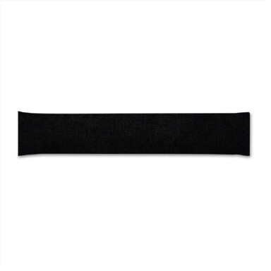 Kensington Black Draught Excluder
