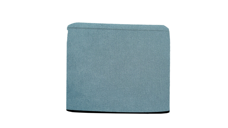 Kensington Sky Indoor Pouffe