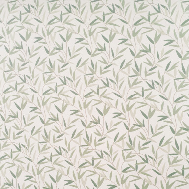 Laura Ashley Willow Leaf Hedgerow – Swatch Sample