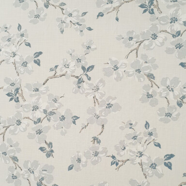 Laura Ashley Iona Silver – Swatch Sample