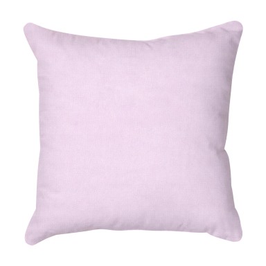 Lilac Linen Outdoor Cushion