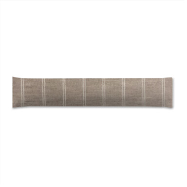 Laura Ashley Linen Stripe Draught Excluder