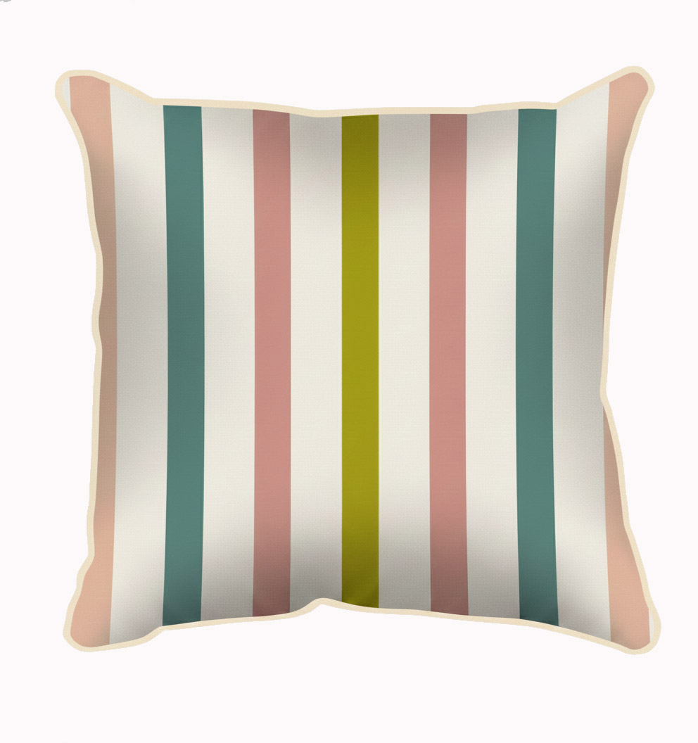 Laura Ashley Lyme Regis Outdoor Cushion