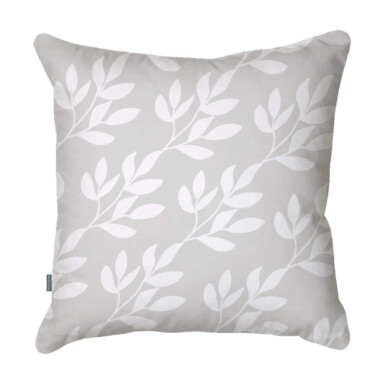 Modern Frond Multi Grey