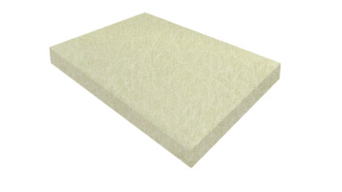 Meadow Cream 2 Pack Chair Pads