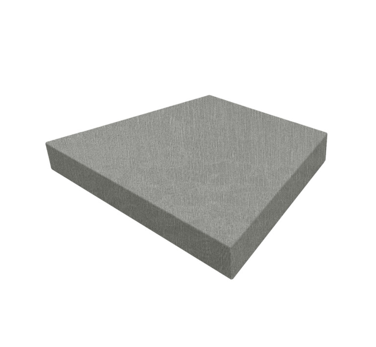 Meadow Grey 2 Pack Chair Pads