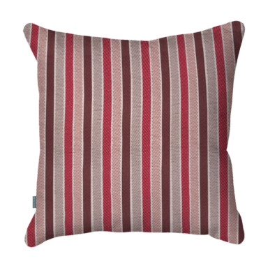 Menorca Red Outdoor Cushion 2 Pack