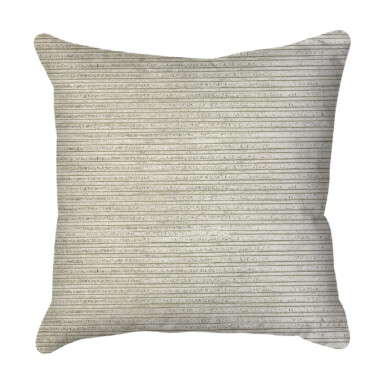 Metropolis Stone Cushion