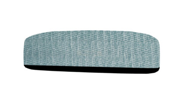 Indoor Minerva Blue Floor Cushion