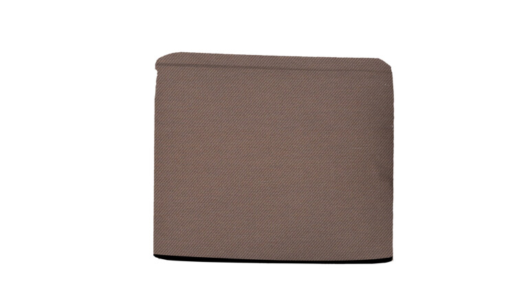 Mocha Outdoor Pouffe