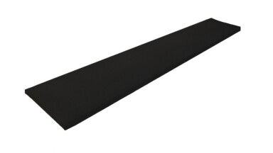 Oakley Black Outdoor Standard Bench Pads
