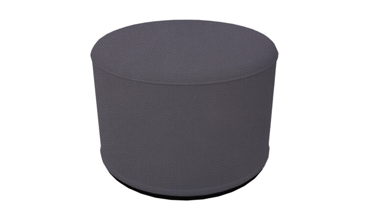 Oakley Denim Outdoor Pouffe