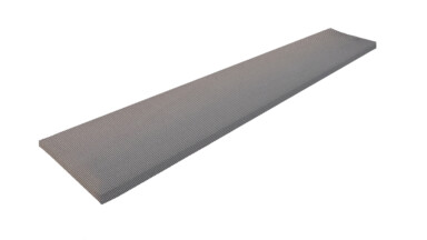 Oakley Grey Outdoor Standard Bench Pads