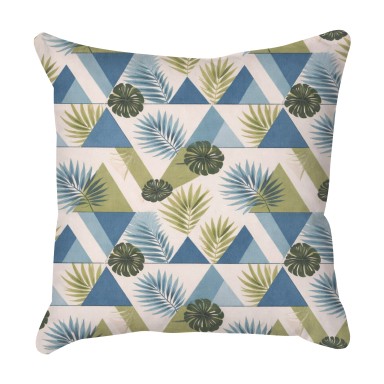 Palm Coast Geo Outdoor Cushion