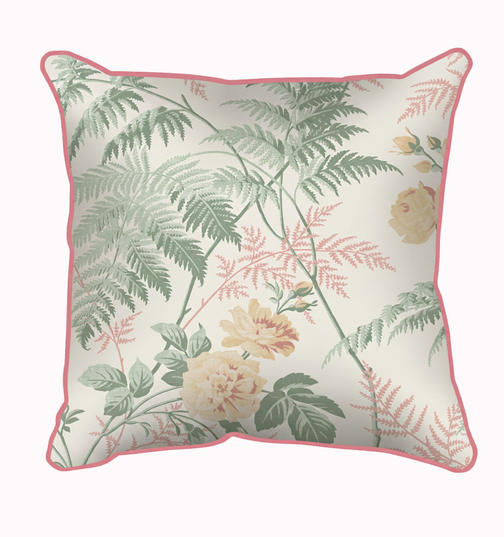Laura Ashley Palma Outdoor Cushion