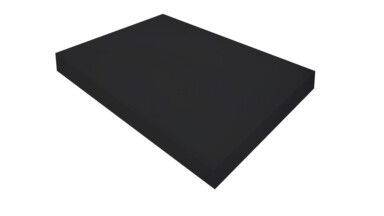 Panama Noire 2 Pack Chair Pads