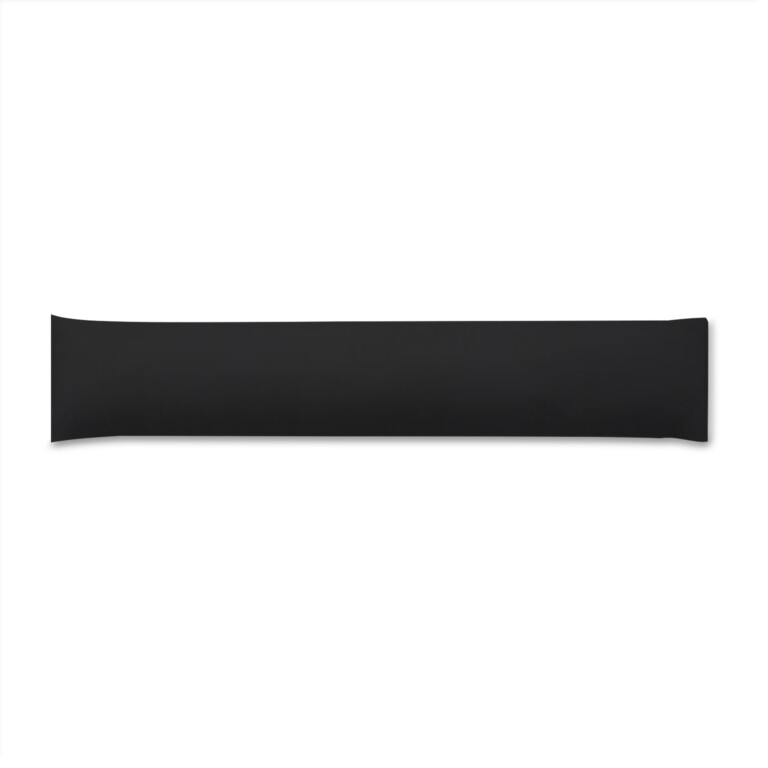 Panama Noire Draught Excluder