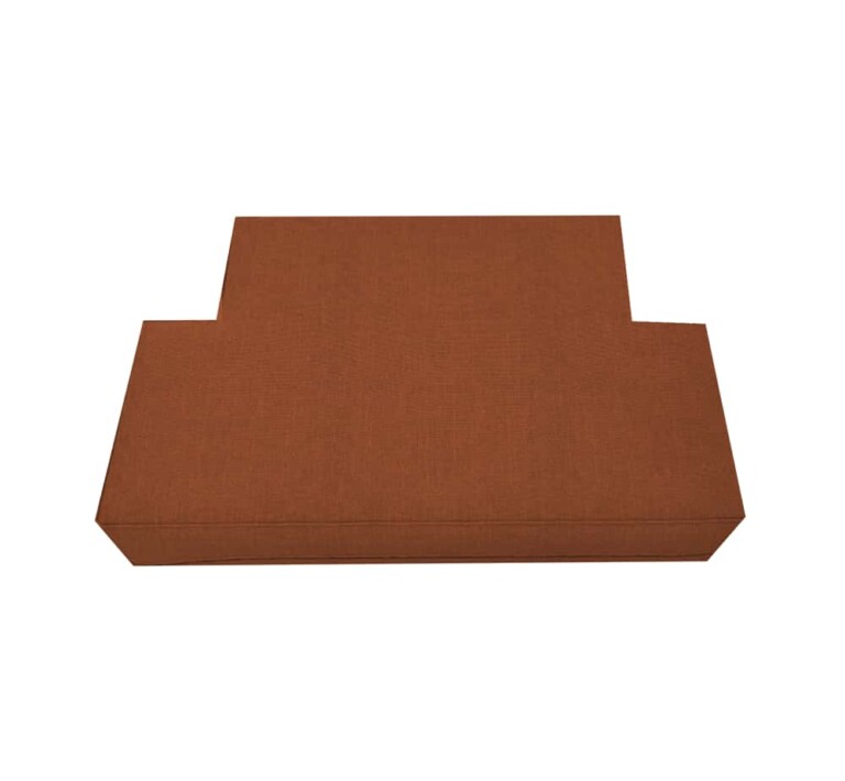 Indoor T Shape Bench Cushion