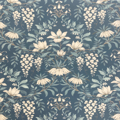 Laura Ashley Parterre Seaspray – Swatch Sample