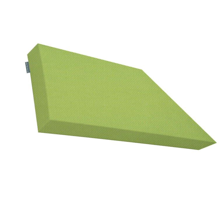 Outdoor Wedge Bench Cushion