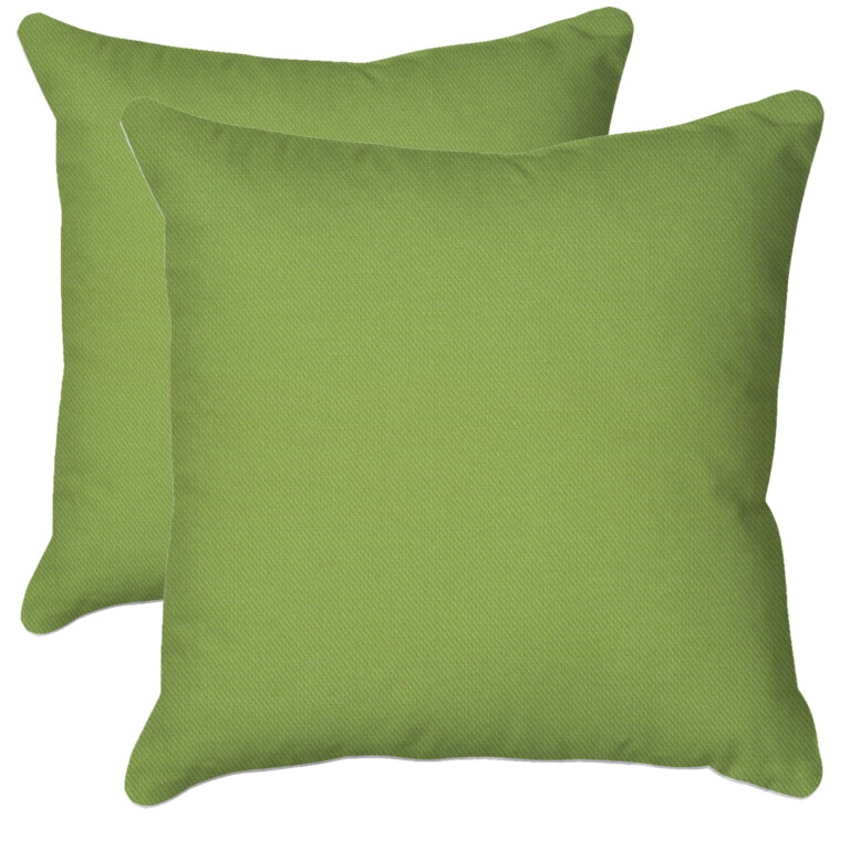 Pistachio Outdoor Cushion 2 Pack