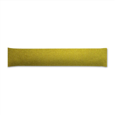 Plush Olive Draught Excluder