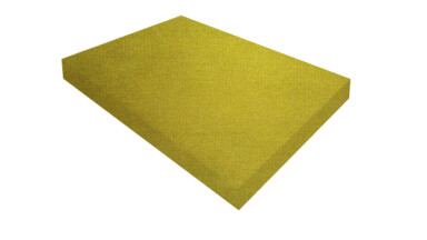 Plush Olive 2 Pack Chair Pads