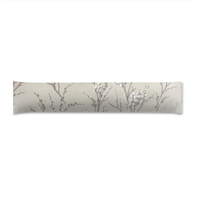 Laura Ashley Pussy Willow Natural Draught Excluder