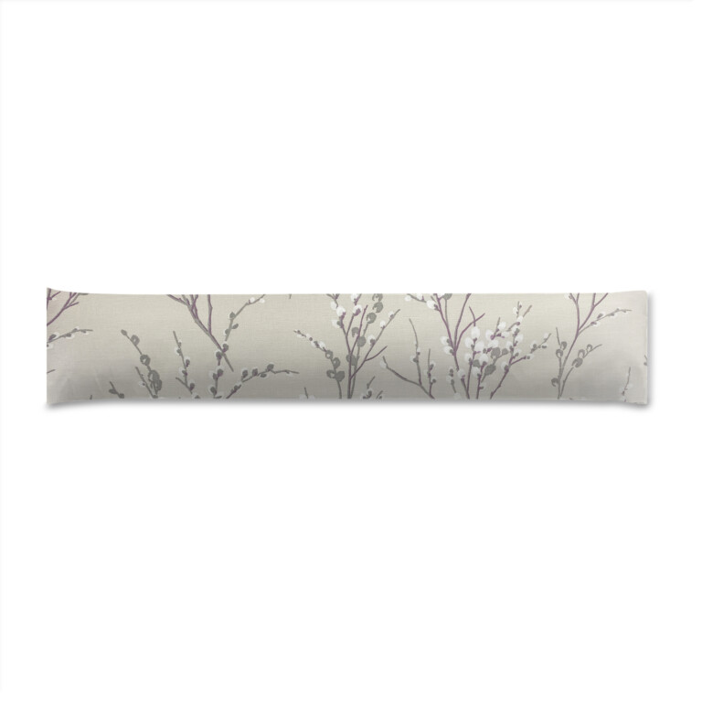 Laura Ashley Pussy Willow Natural Draught Excluder