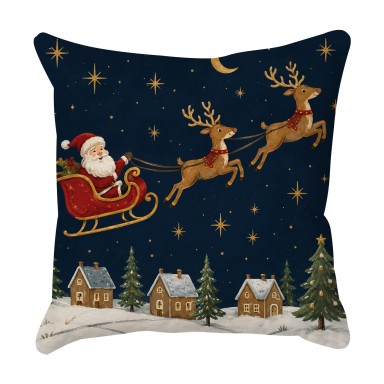 Santas Flight