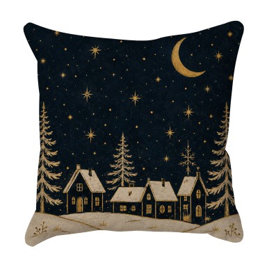 Starlit Village